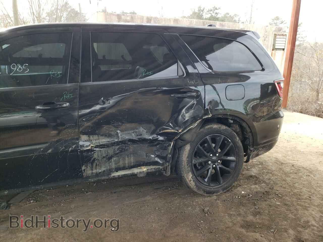 2015 DODGE DURANGO - VIN: 1C4RDHDG1FC745381 - Фото 9