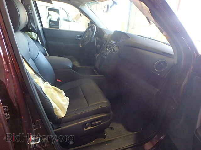 2014 HONDA PILOT - VIN: 5FNYF4H55EB038373 - Фото 5