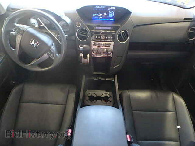 2014 HONDA PILOT - VIN: 5FNYF4H55EB038373 - Фото 9