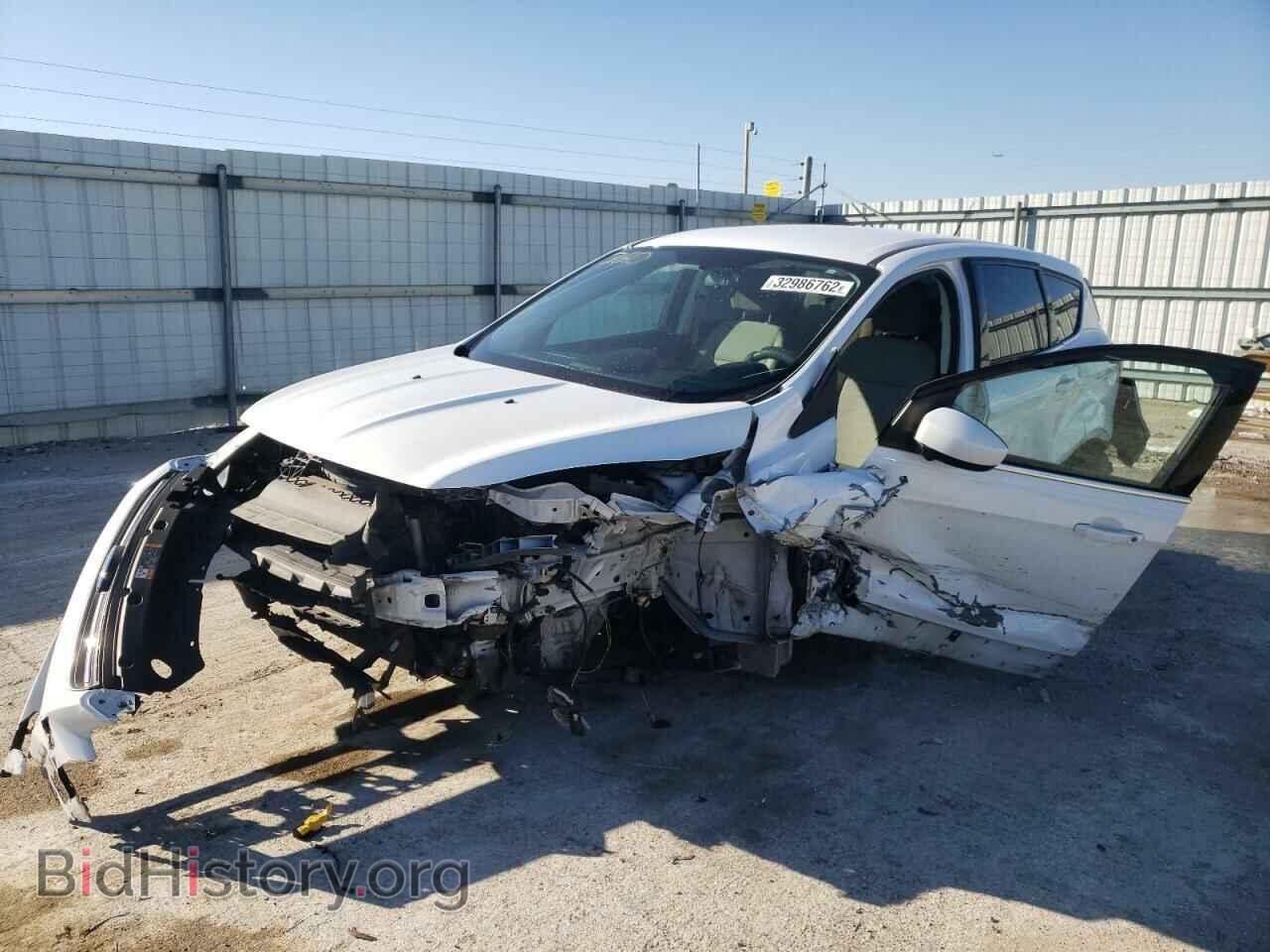2014 FORD ESCAPE - VIN: 1FMCU0GX3EUD51775 - Фото 2