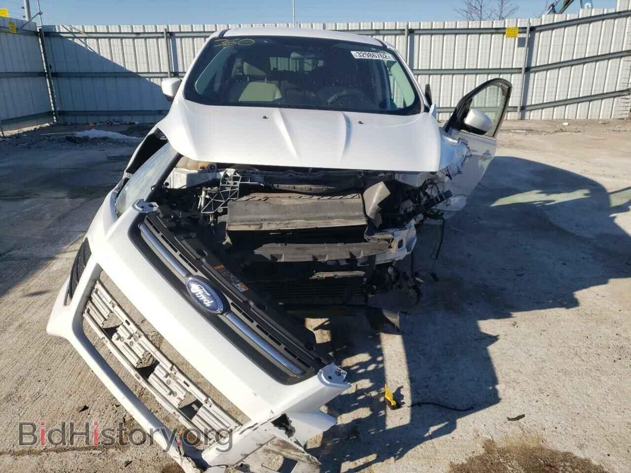 2014 FORD ESCAPE - VIN: 1FMCU0GX3EUD51775 - Фото 9