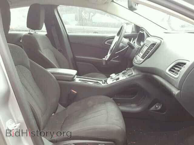 2015 CHRYSLER 200 - VIN: 1C3CCCAB7FN667685 - Photo 5