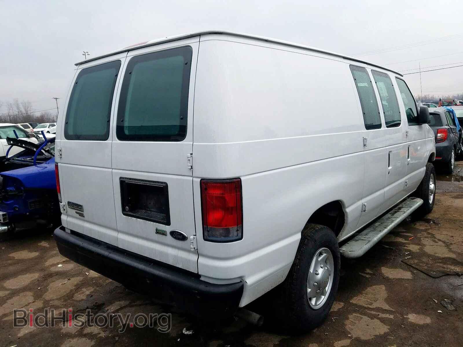 2014 FORD ECONOLINE - VIN: 1FTNE2EW7EDA43444 - Photo 4
