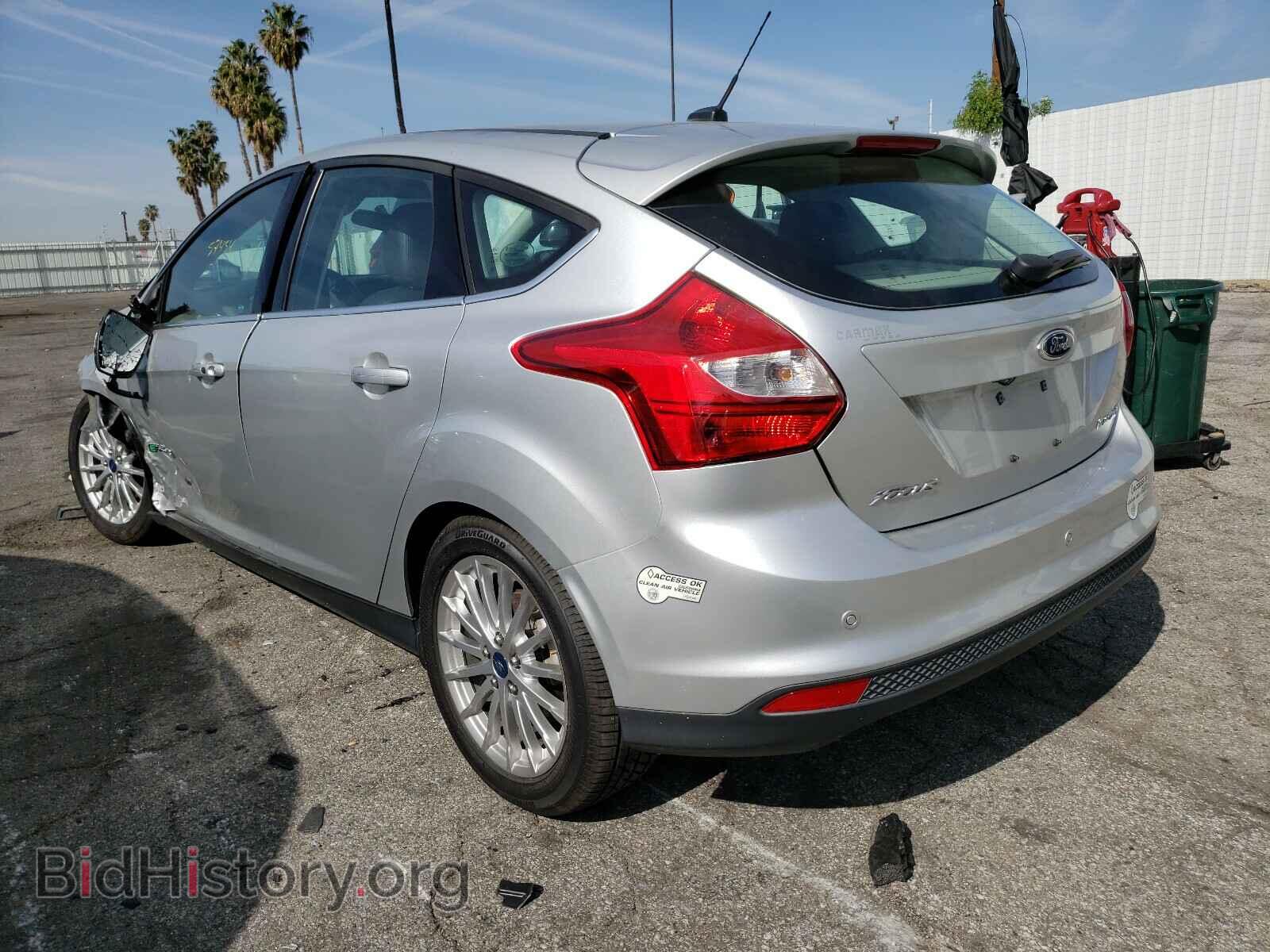 2014 FORD FOCUS - VIN: 1FADP3R44EL249627 - Фото 3