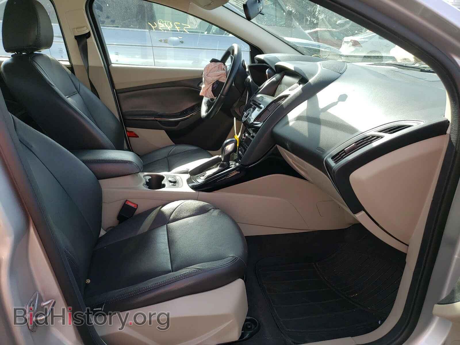 2014 FORD FOCUS - VIN: 1FADP3R44EL249627 - Фото 5