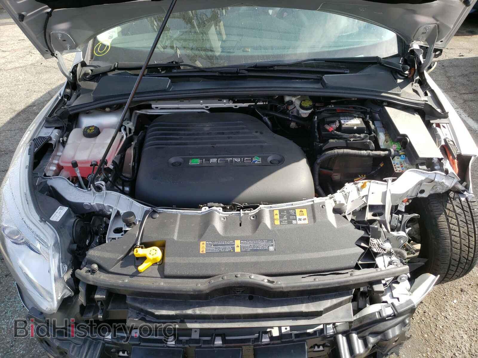 2014 FORD FOCUS - VIN: 1FADP3R44EL249627 - Фото 7