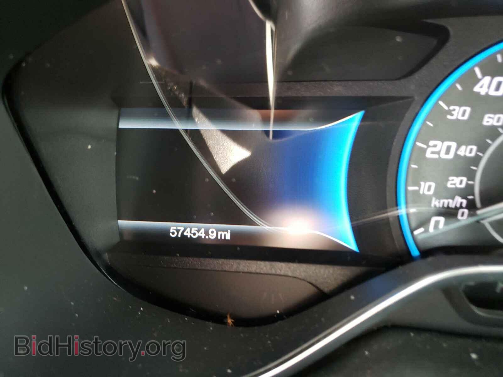 2014 FORD FOCUS - VIN: 1FADP3R44EL249627 - Фото 8