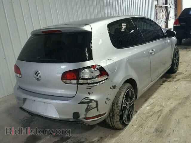 2012 VOLKSWAGEN GOLF - VIN: WVWAB7AJ7CW191237 - Фото 4
