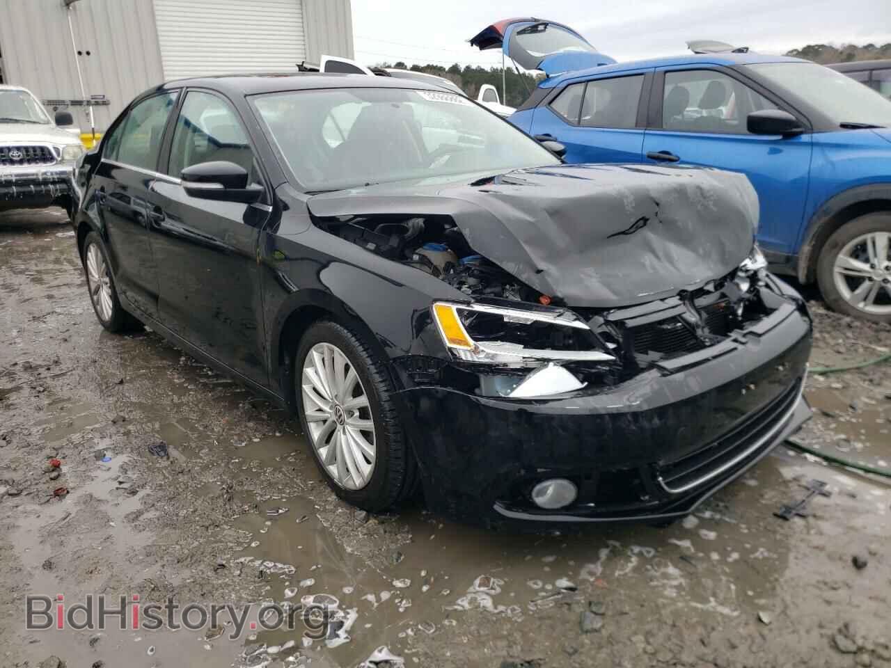 Photo 3VWLZ7AJ4BM307221 - VOLKSWAGEN JETTA 2011