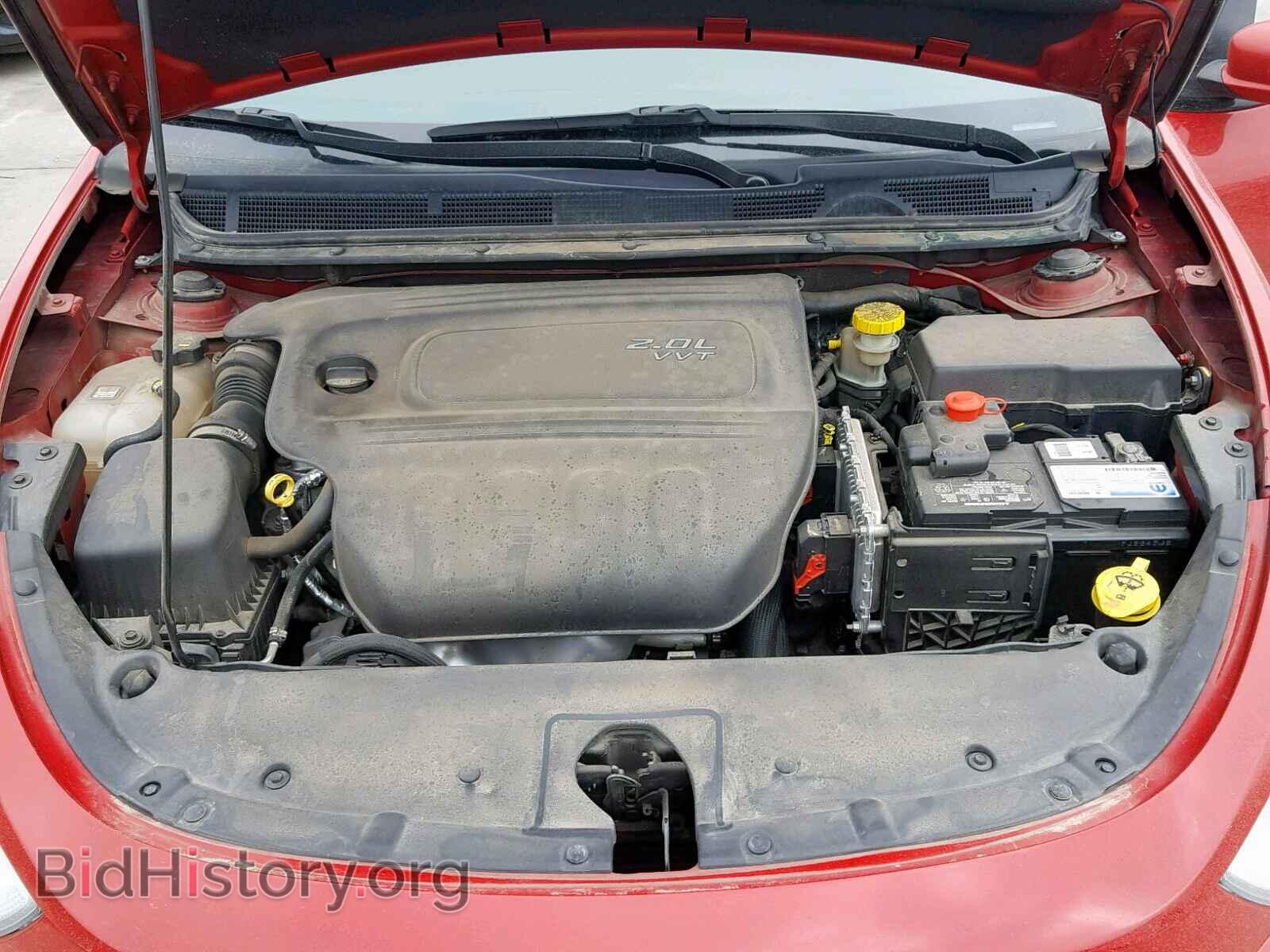 2013 DODGE DART - VIN: 1C3CDFBAXDD104010 - Фото 7