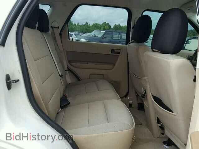 2012 FORD ESCAPE - VIN: 1FMCU9D73CKC56179 - Фото 6