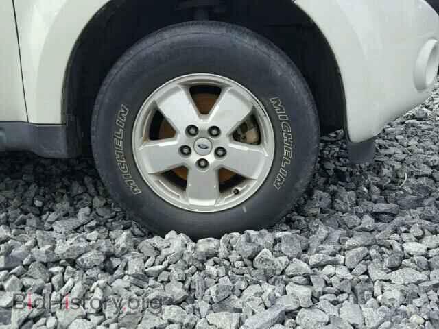 2012 FORD ESCAPE - VIN: 1FMCU9D73CKC56179 - Фото 9