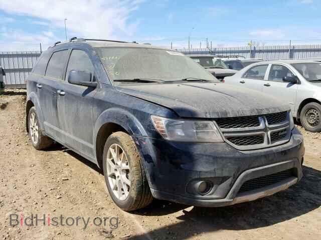 Photo 3C4PDDFG9FT554373 - DODGE JOURNEY R/ 2015