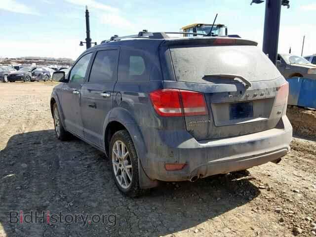 2015 DODGE JOURNEY R/ - VIN: 3C4PDDFG9FT554373 - Фото 3