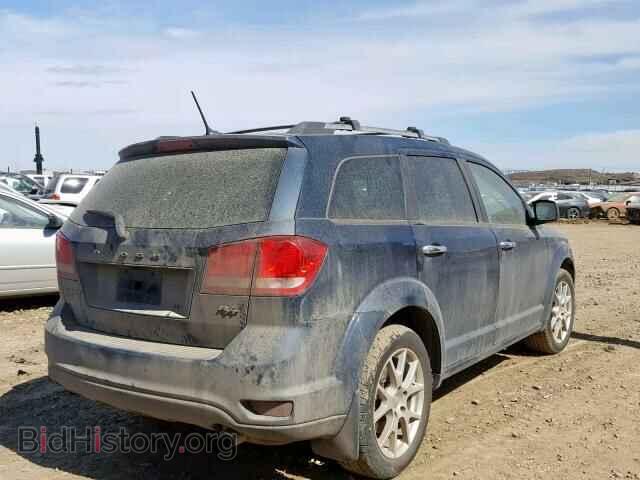 2015 DODGE JOURNEY R/ - VIN: 3C4PDDFG9FT554373 - Фото 4
