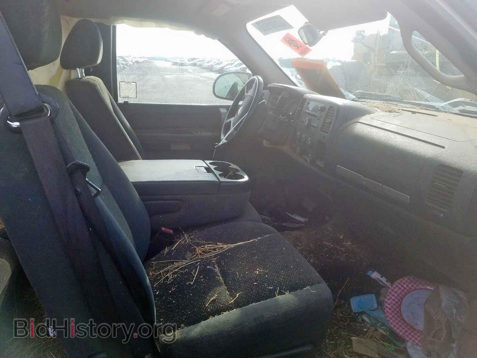 2008 CHEVROLET SILVERADO - VIN: 1GCEC19J48E215670 - Photo 5