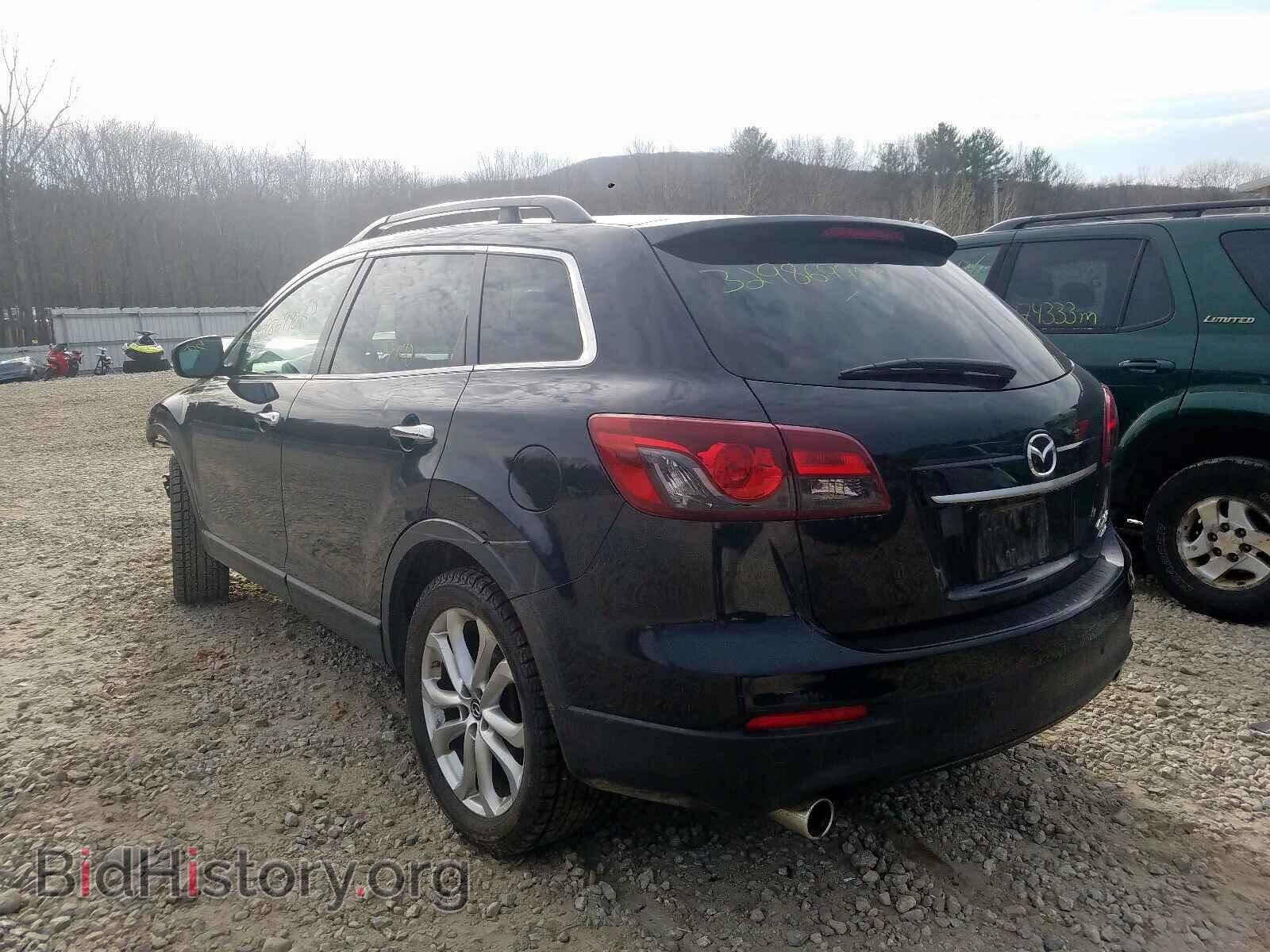 2013 MAZDA CX-9 - VIN: JM3TB3DV5D0404939 - Фото 3
