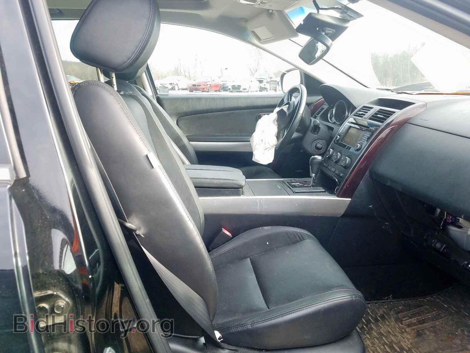 2013 MAZDA CX-9 - VIN: JM3TB3DV5D0404939 - Фото 5