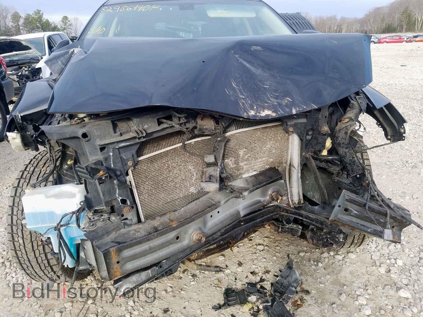 2013 MAZDA CX-9 - VIN: JM3TB3DV5D0404939 - Фото 9