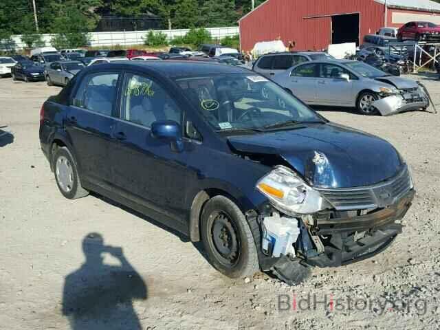 Photo 3N1BC11E97L404849 - NISSAN VERSA 2007