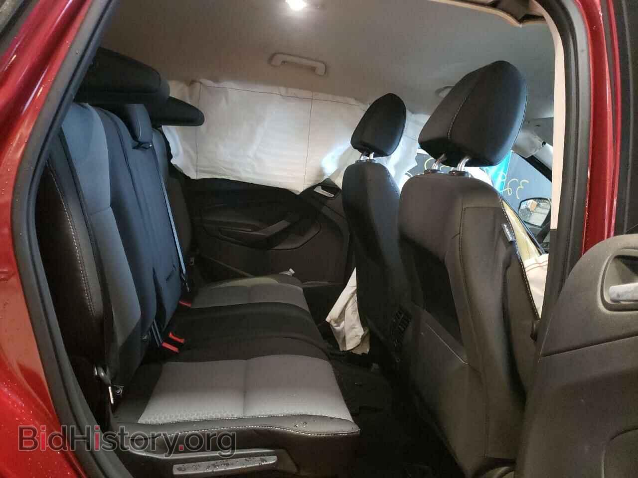 2017 FORD ESCAPE - VIN: 1FMCU9G96HUE32070 - Фото 6