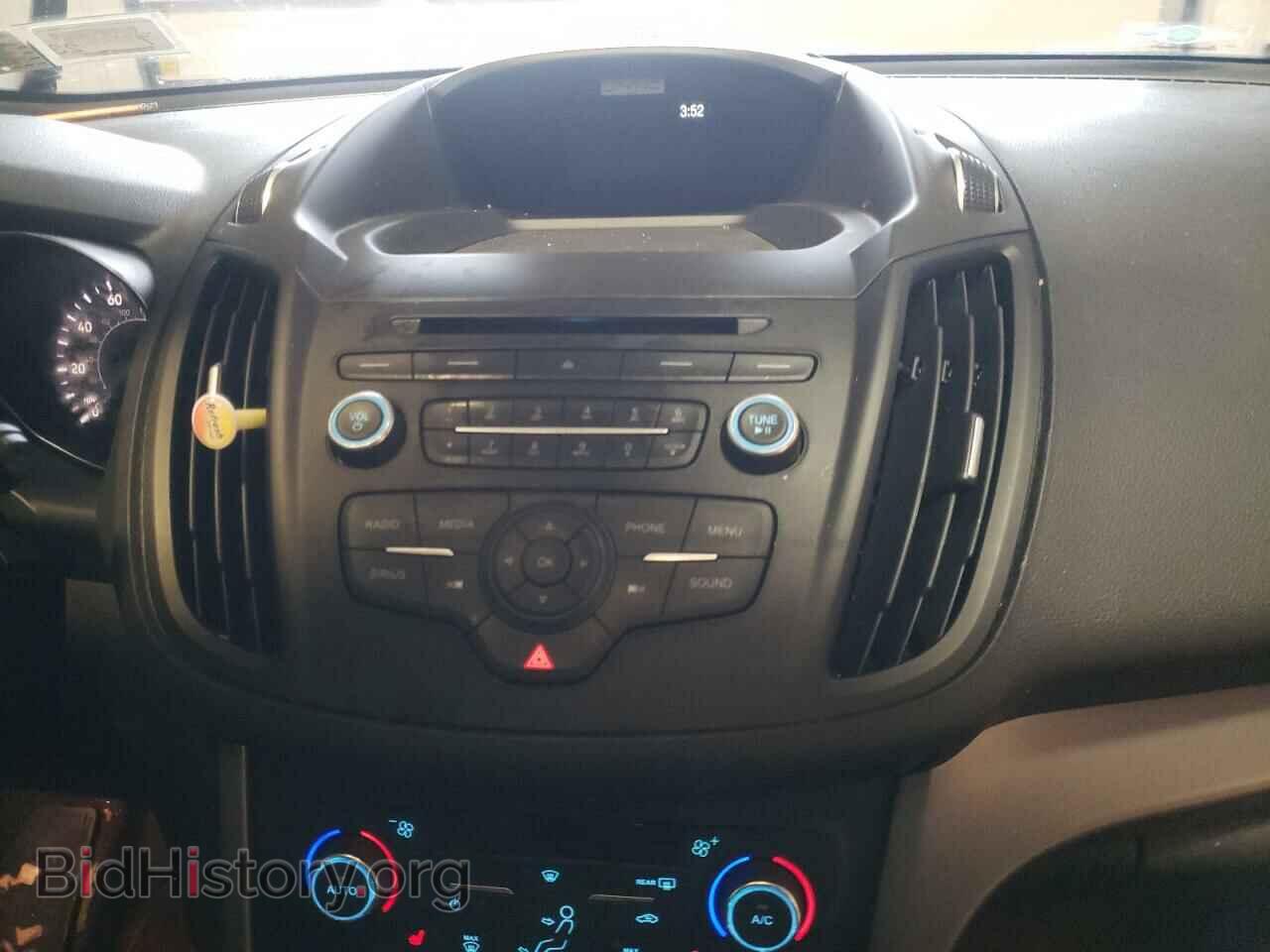 2017 FORD ESCAPE - VIN: 1FMCU9G96HUE32070 - Фото 9