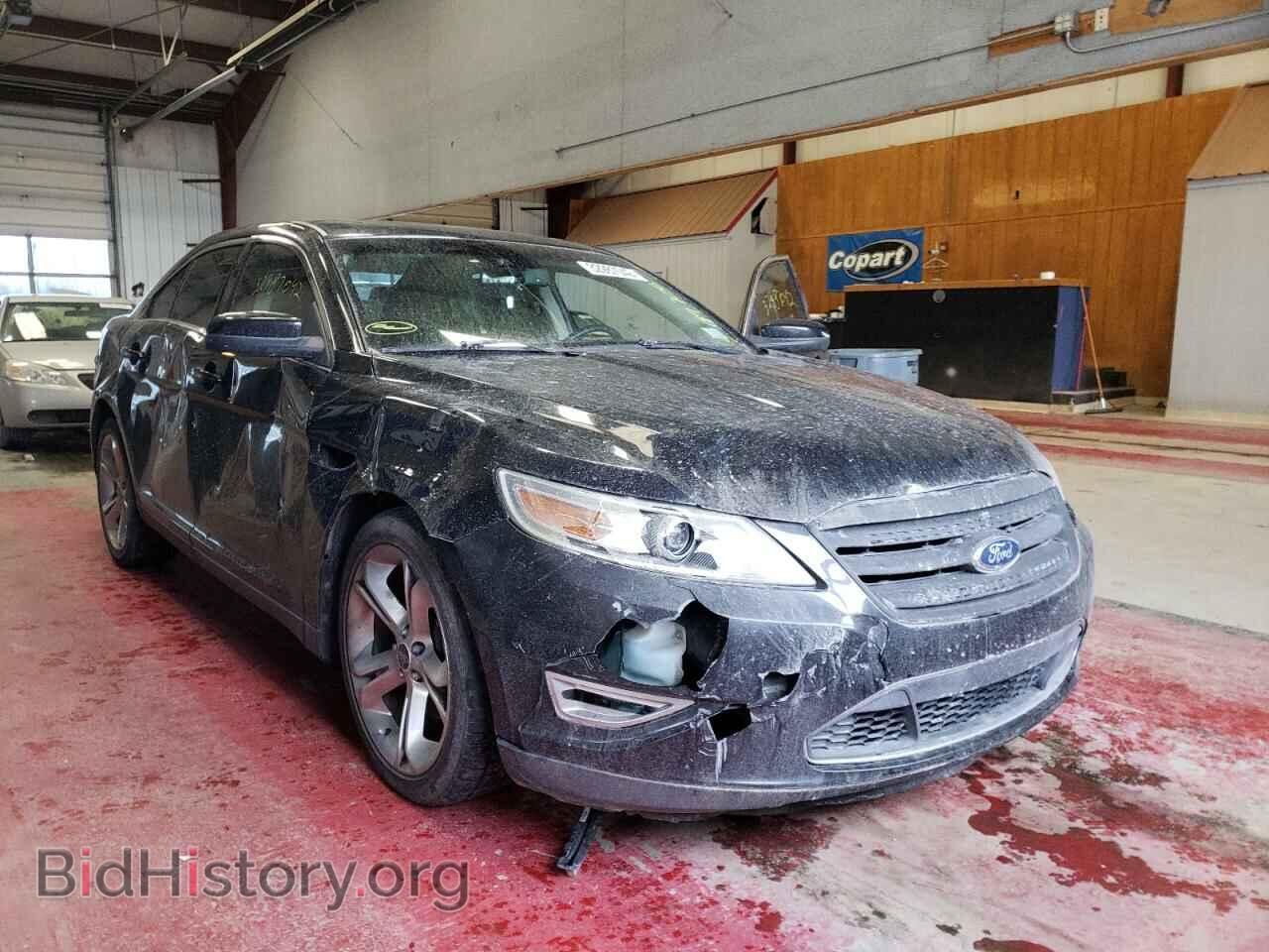 Фотография 1FAHP2KT4AG123414 - FORD TAURUS 2010