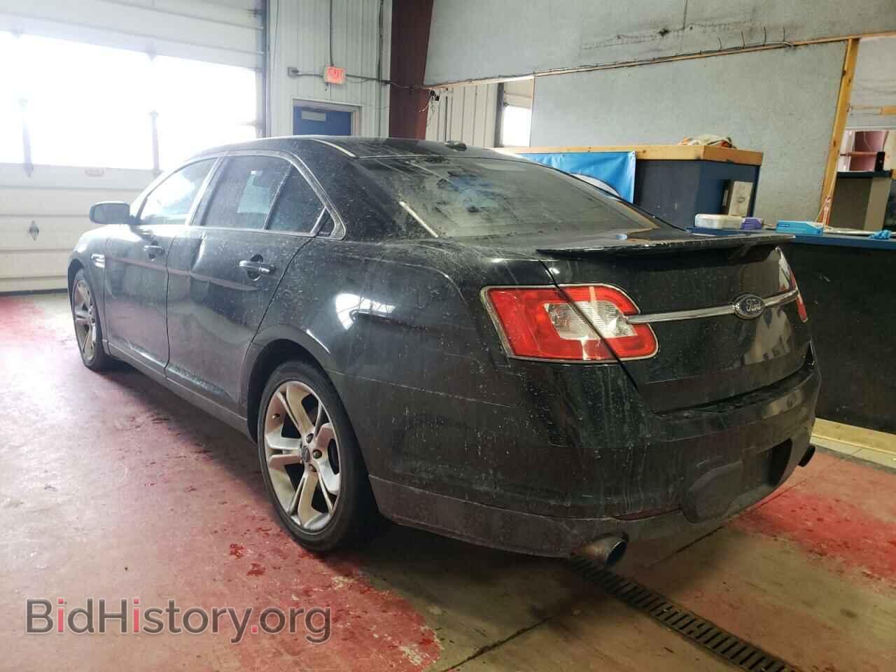 2010 FORD TAURUS - VIN: 1FAHP2KT4AG123414 - Фото 3