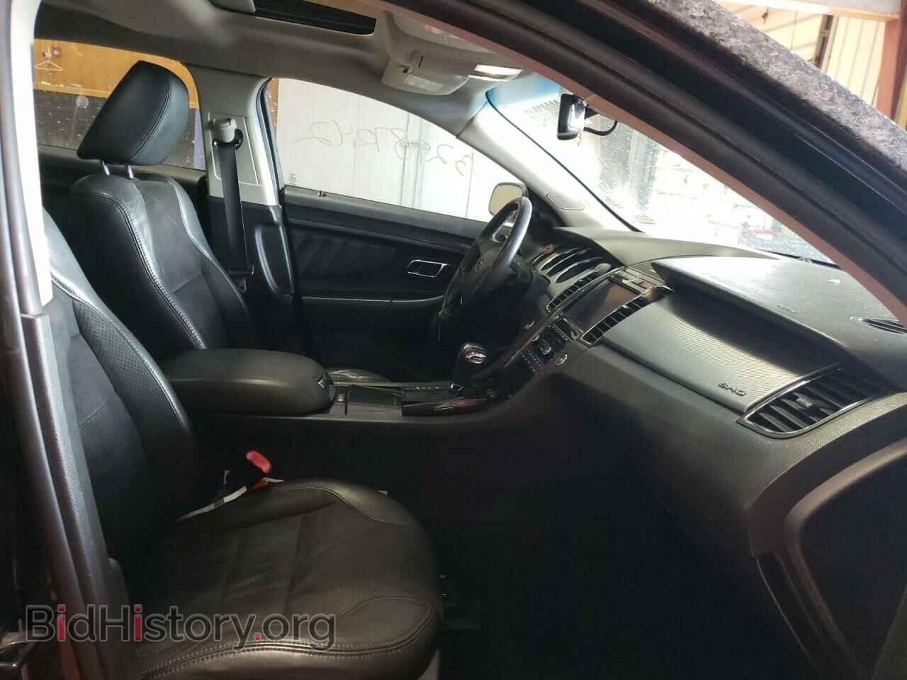2010 FORD TAURUS - VIN: 1FAHP2KT4AG123414 - Фото 5