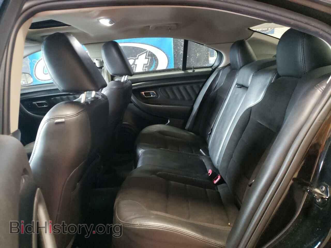 2010 FORD TAURUS - VIN: 1FAHP2KT4AG123414 - Фото 6