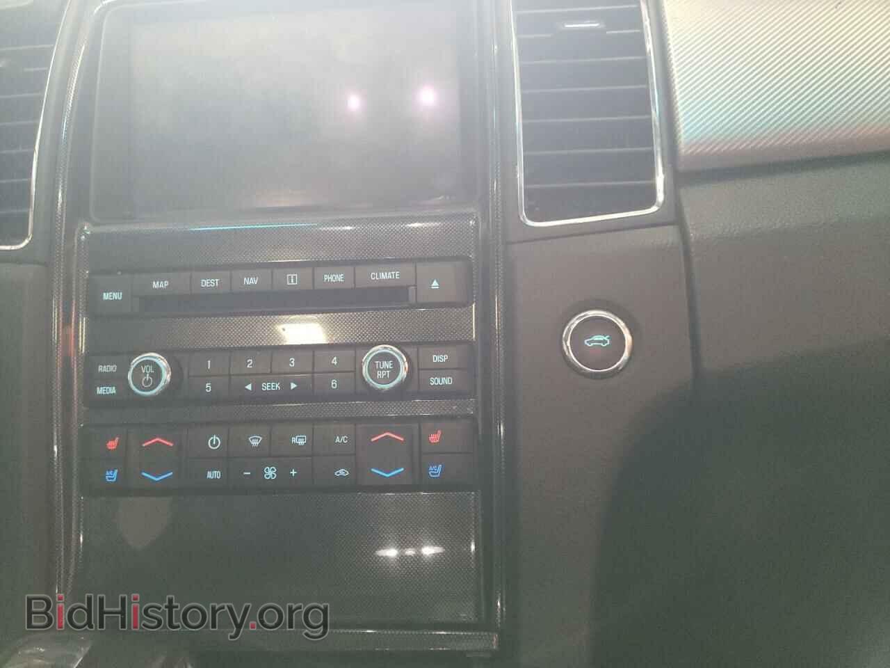 2010 FORD TAURUS - VIN: 1FAHP2KT4AG123414 - Фото 9