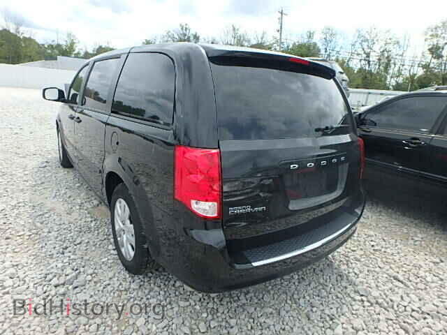 2014 DODGE CARAVAN - VIN: 2C4RDGBG7ER327636 - Фото 3