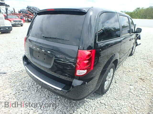 2014 DODGE CARAVAN - VIN: 2C4RDGBG7ER327636 - Фото 4
