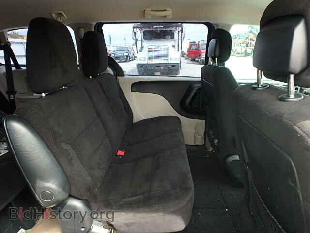 2014 DODGE CARAVAN - VIN: 2C4RDGBG7ER327636 - Фото 6