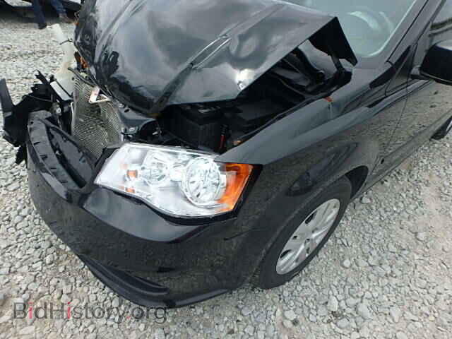 2014 DODGE CARAVAN - VIN: 2C4RDGBG7ER327636 - Фото 10