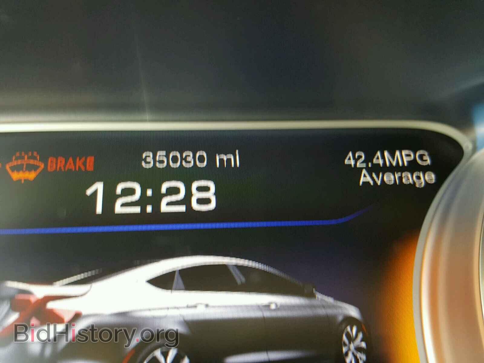 2015 CHRYSLER 200 - VIN: 1C3CCCCB7FN527035 - Фото 8