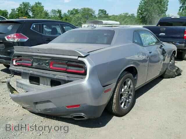 2017 DODGE CHALLENGER - VIN: 2C3CDZGG9HH551029 - Photo 4