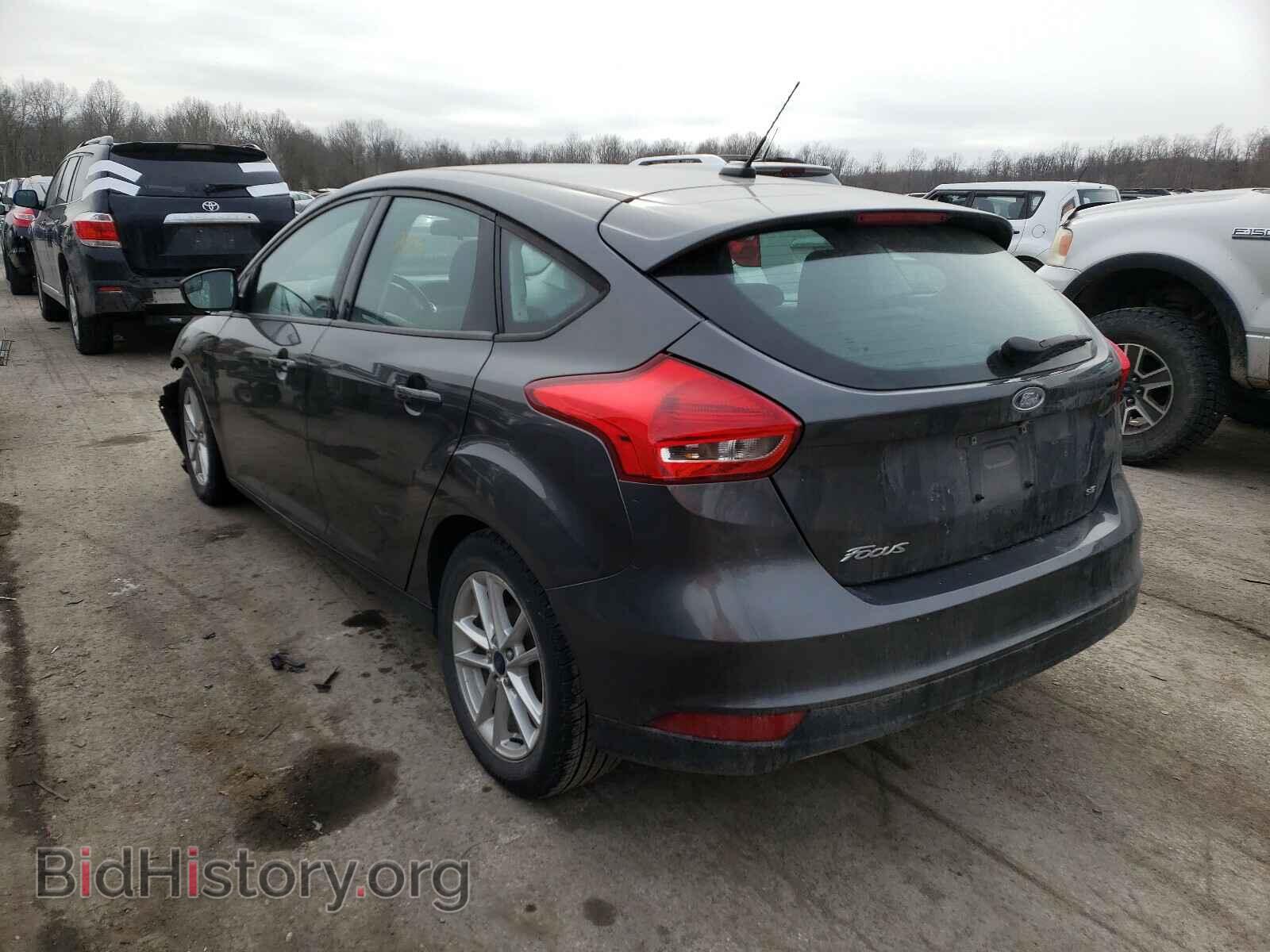 2016 FORD FOCUS - VIN: 1FADP3K25GL324170 - Фото 3