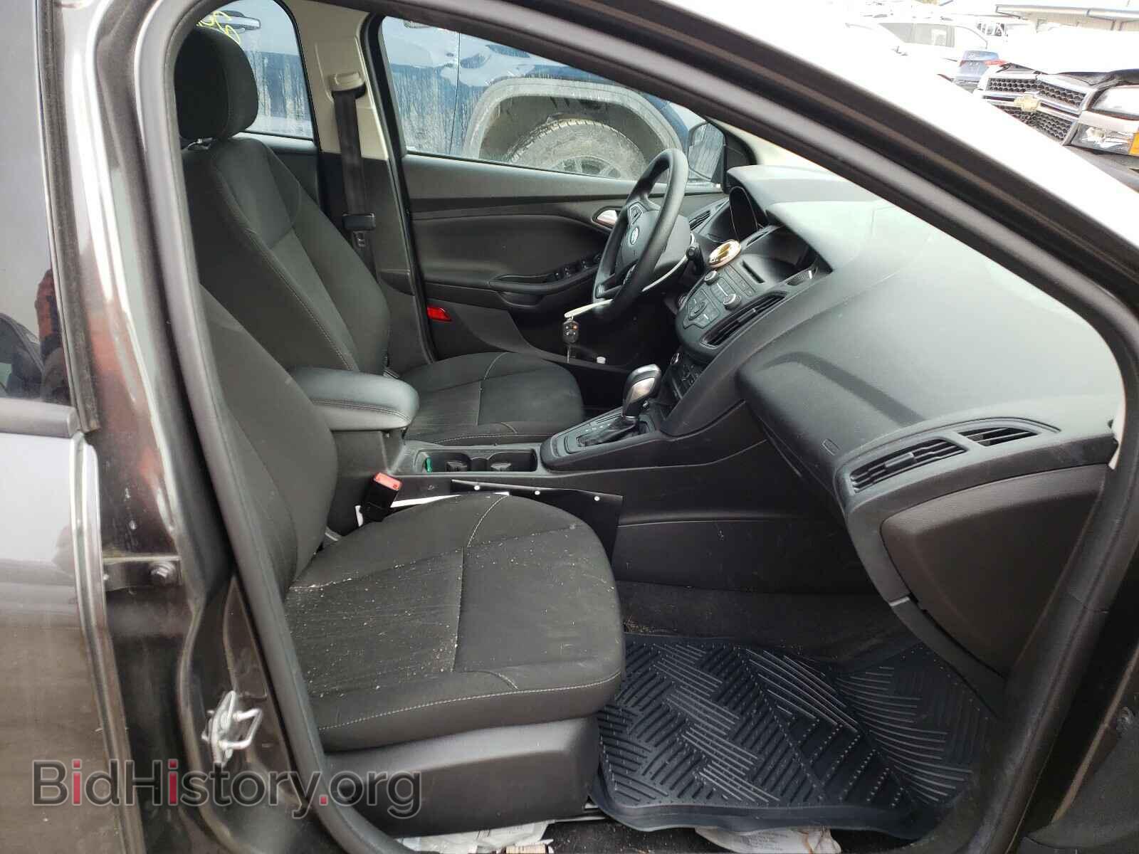 2016 FORD FOCUS - VIN: 1FADP3K25GL324170 - Фото 5