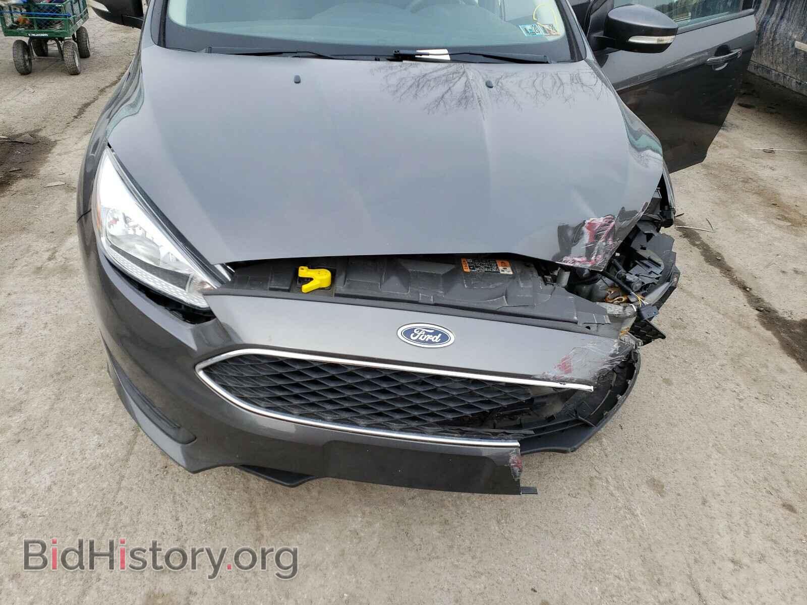 2016 FORD FOCUS - VIN: 1FADP3K25GL324170 - Фото 7