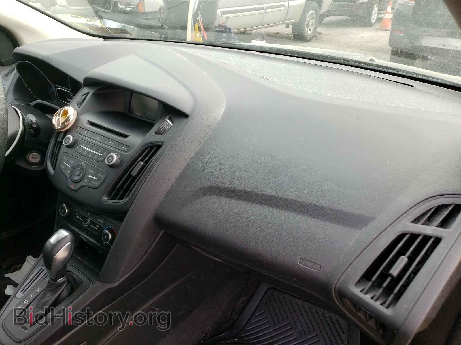 2016 FORD FOCUS - VIN: 1FADP3K25GL324170 - Фото 9