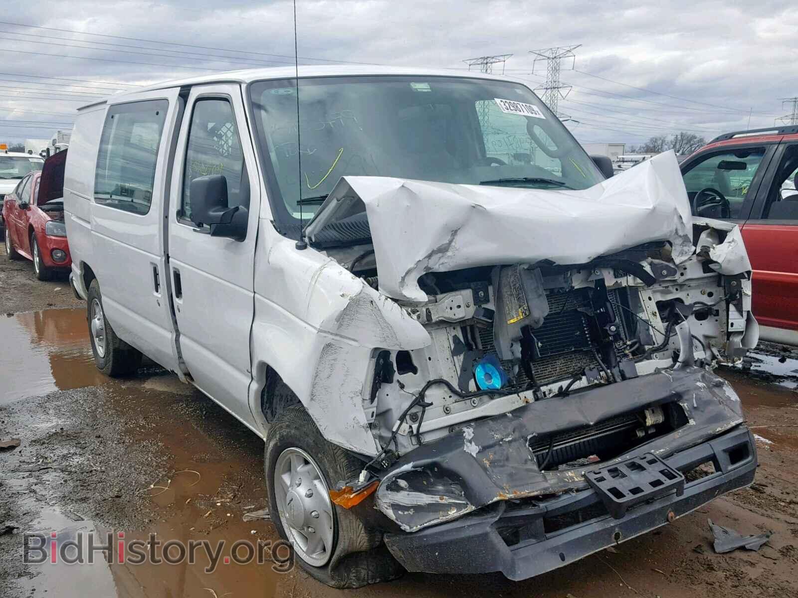 Фотография 1FTNE2EW9ADA49837 - FORD ECONOLINE 2010