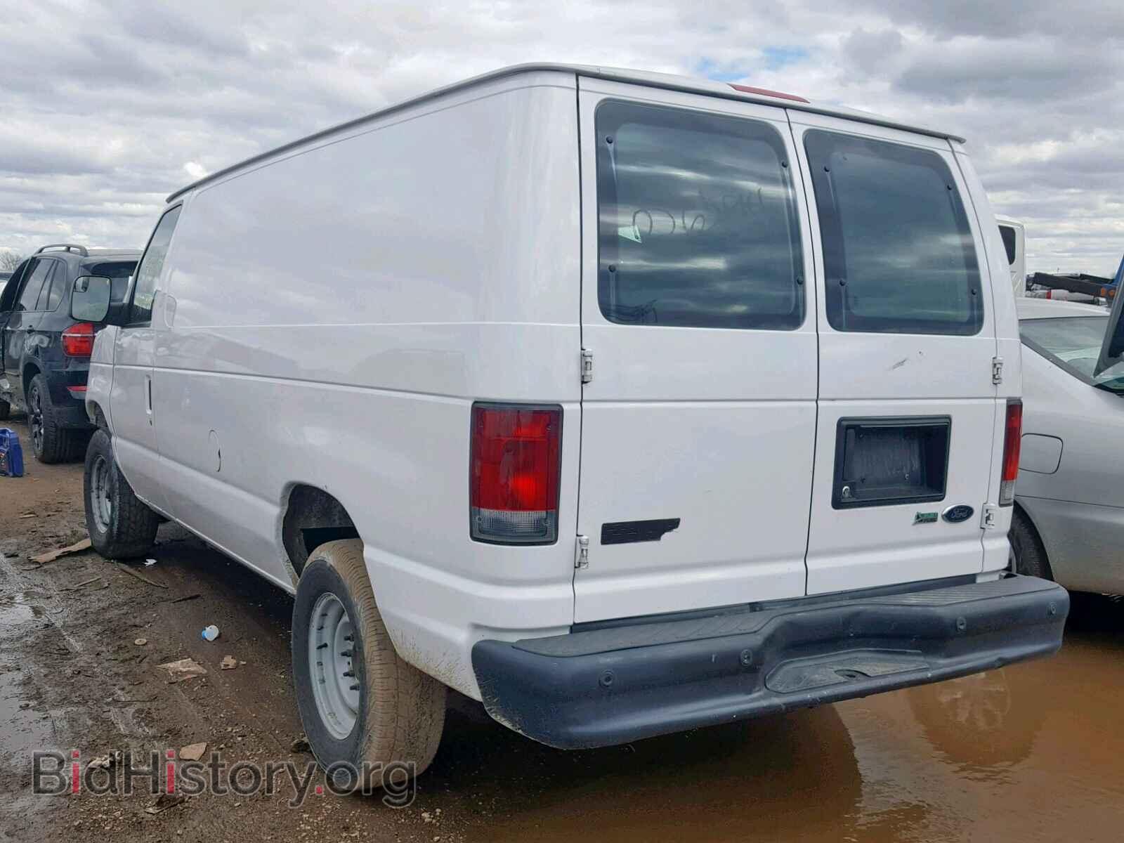 2010 FORD ECONOLINE - VIN: 1FTNE2EW9ADA49837 - Фото 3