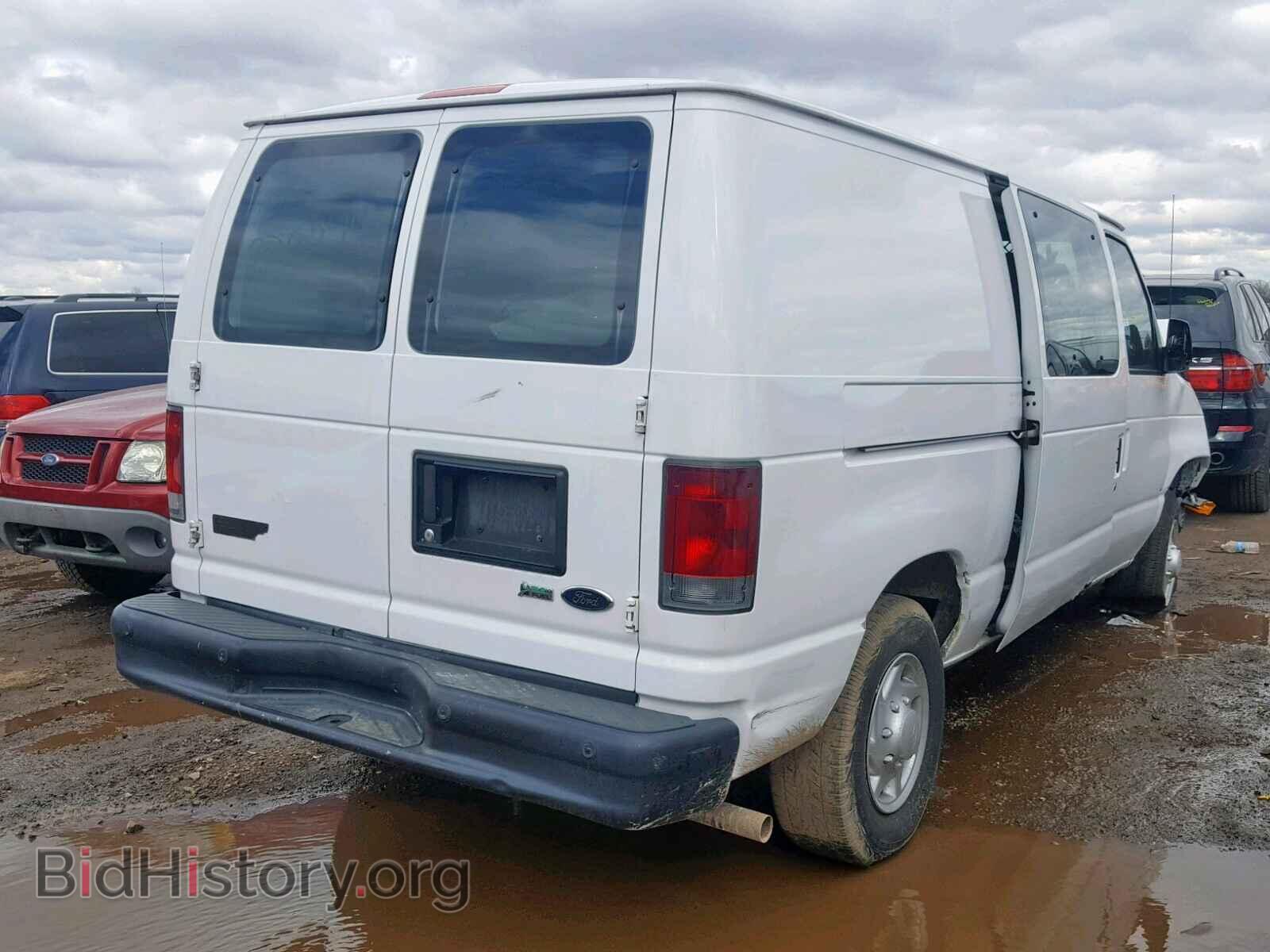 2010 FORD ECONOLINE - VIN: 1FTNE2EW9ADA49837 - Фото 4