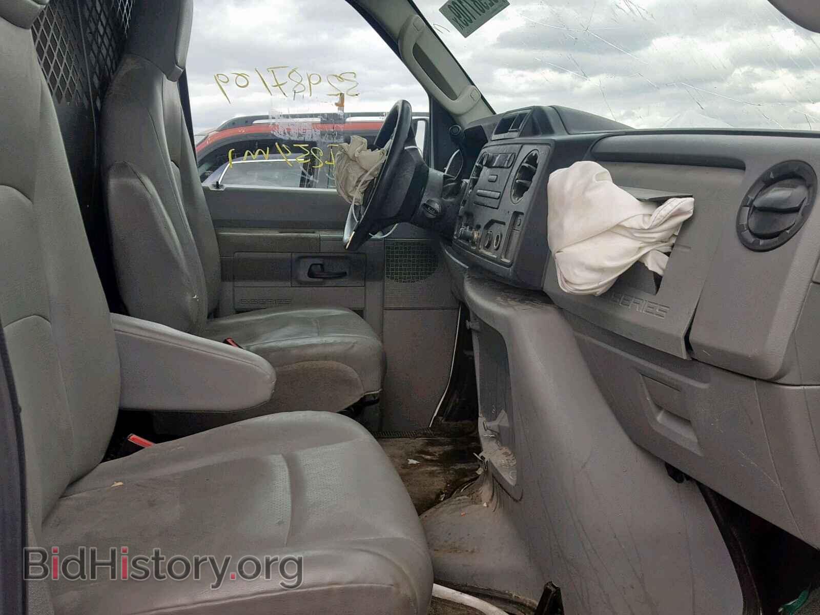 2010 FORD ECONOLINE - VIN: 1FTNE2EW9ADA49837 - Фото 5