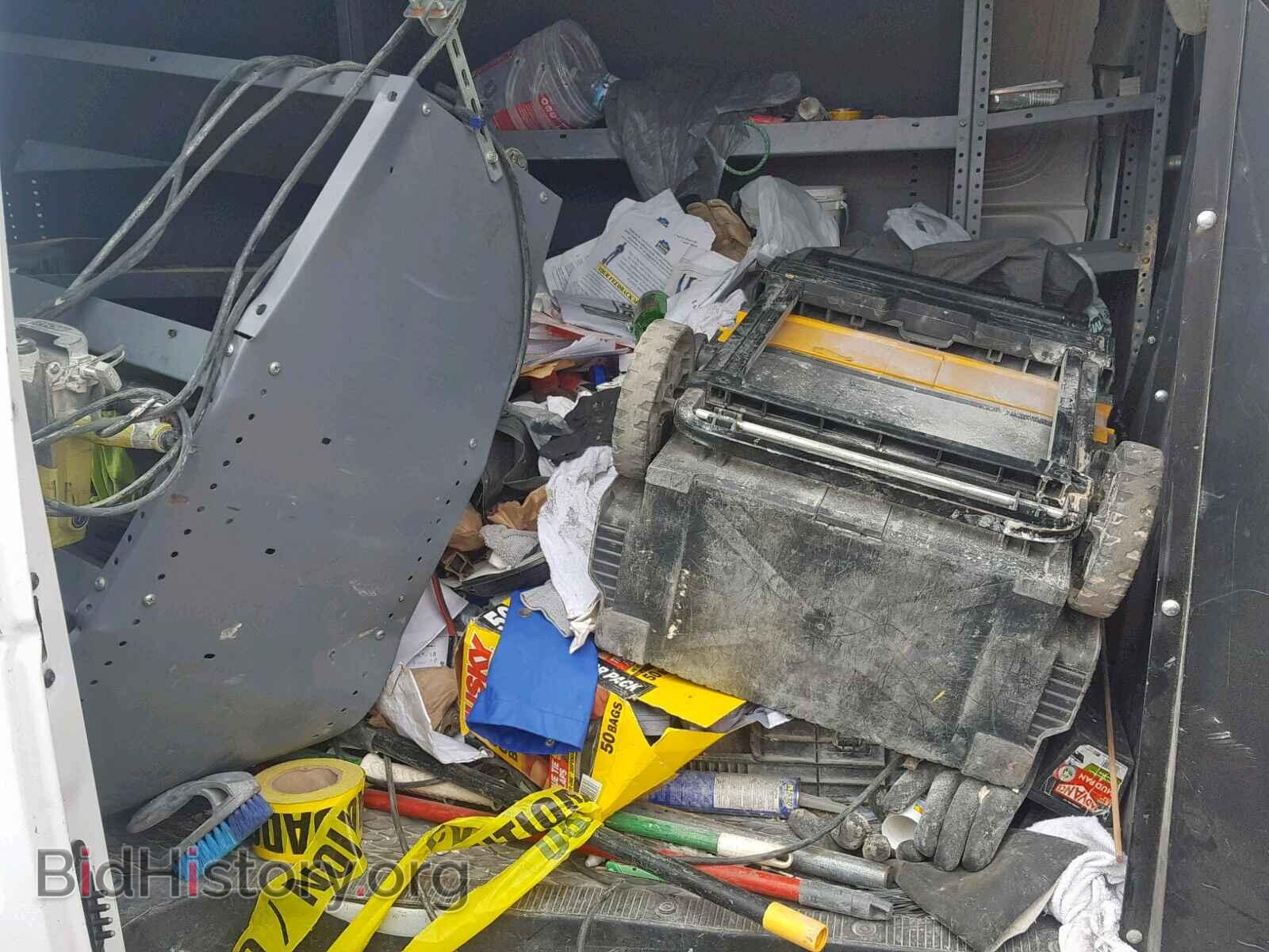 2010 FORD ECONOLINE - VIN: 1FTNE2EW9ADA49837 - Фото 6