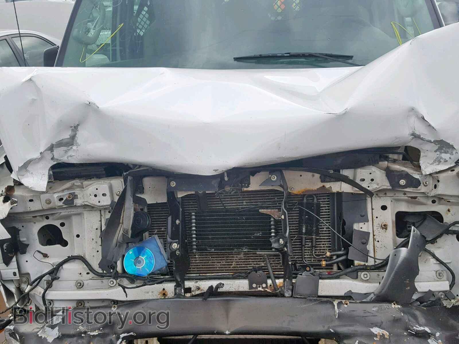 2010 FORD ECONOLINE - VIN: 1FTNE2EW9ADA49837 - Фото 7