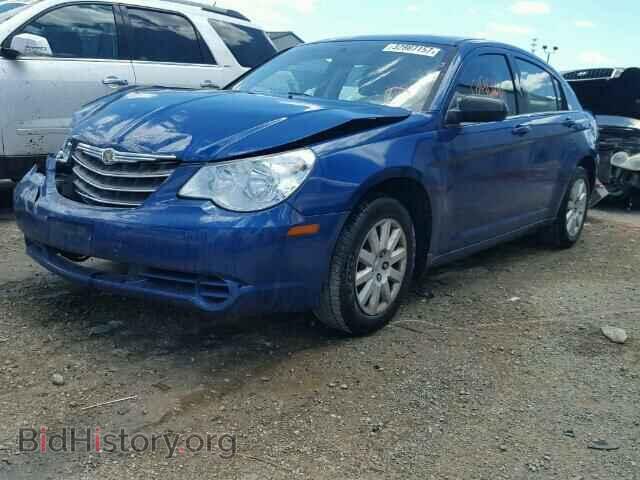2010 CHRYSLER SEBRING - VIN: 1C3CC4FB7AN173768 - Фото 2