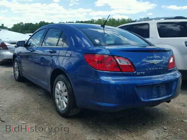 2010 CHRYSLER SEBRING - VIN: 1C3CC4FB7AN173768 - Фото 3