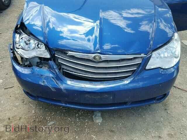 2010 CHRYSLER SEBRING - VIN: 1C3CC4FB7AN173768 - Фото 7